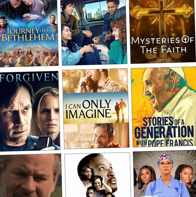 25 Inspiring Christian Movies to Watch on Netflix 2024
