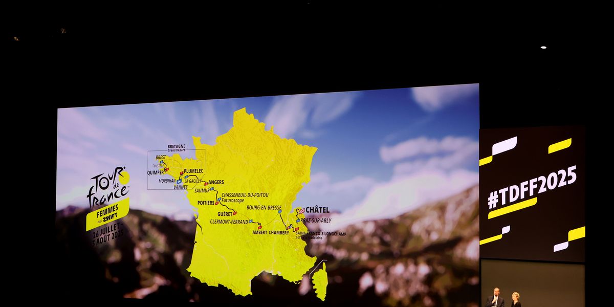 How Long Is the Tour de France?