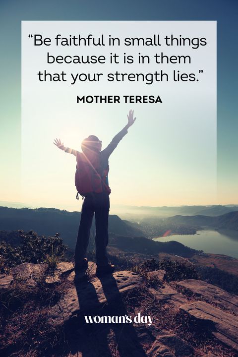 christian quotes  mother teresa