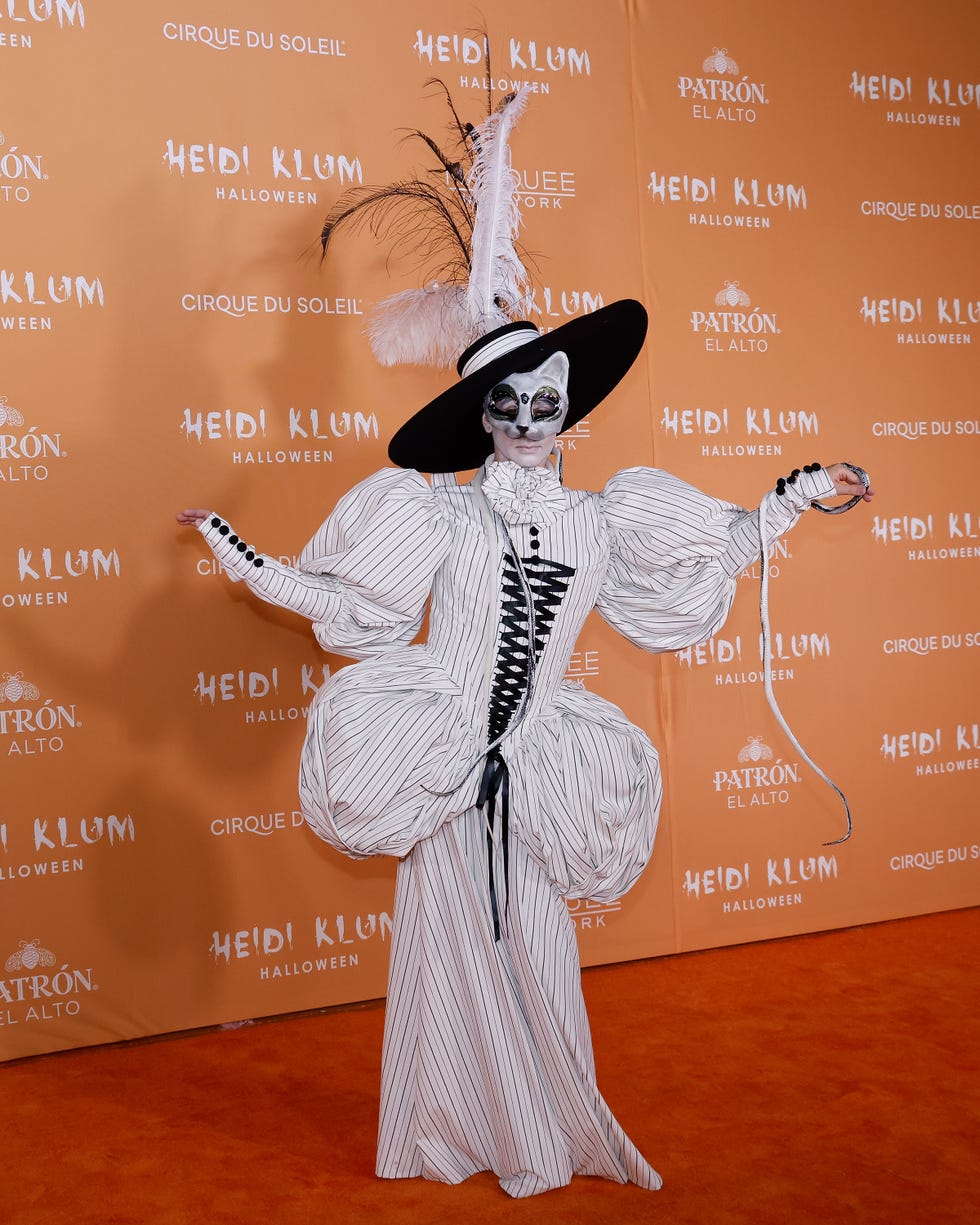 2023 Heidi Klum Halloween Party