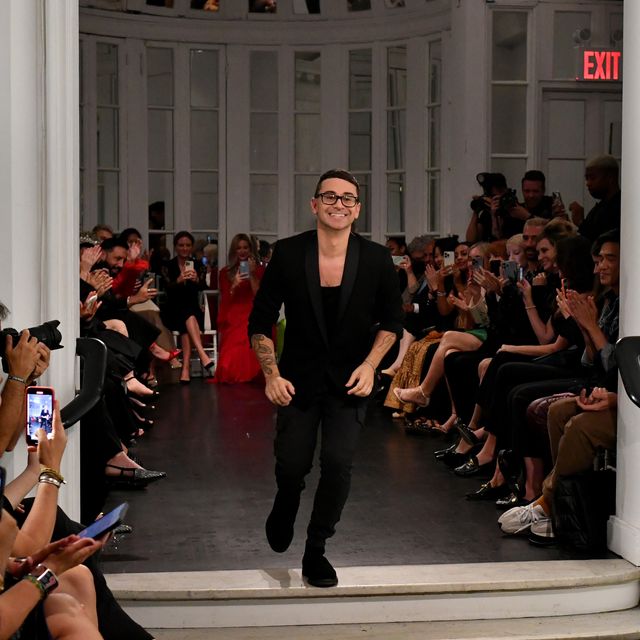 TikTok Star Remi Bader Reviews Christian Siriano's Spring 2023 Collection