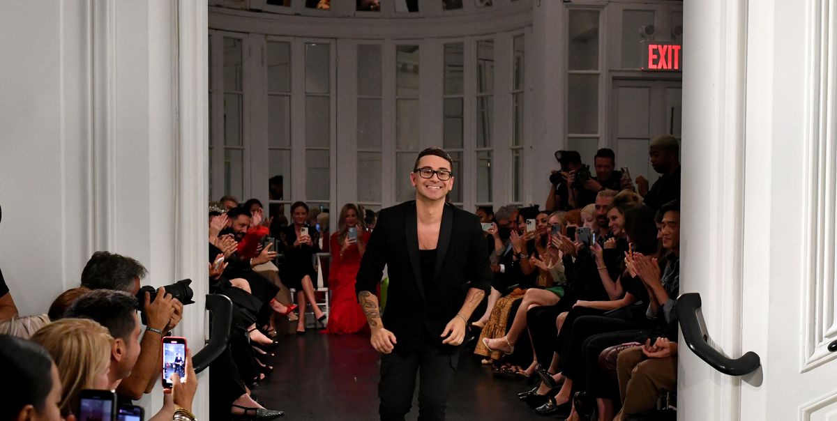 TikTok Star Remi Bader Reviews Christian Siriano’s Spring 2023 Collection