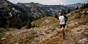 christian hampshire in little cottonwood canyon, ut on thurs sept 23, 2021photo by kim raff for runner’s world