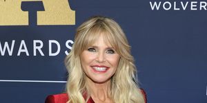 christie brinkley beauty tips for women over 50 2021 fn achievement awards
