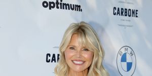 kenneth  maria fishel polo hamptons with christie brinkley