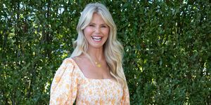 christie brinkley 2022 polo hamptons match cocktail party