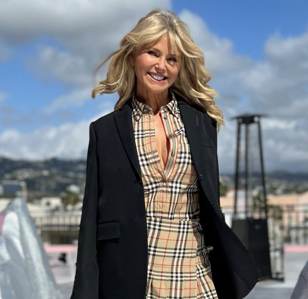 Christie Brinkley, 68, Is All Smiles As She Jumps Off A Yacht In A New IG Video—And Her Legs Are Majorly Toned