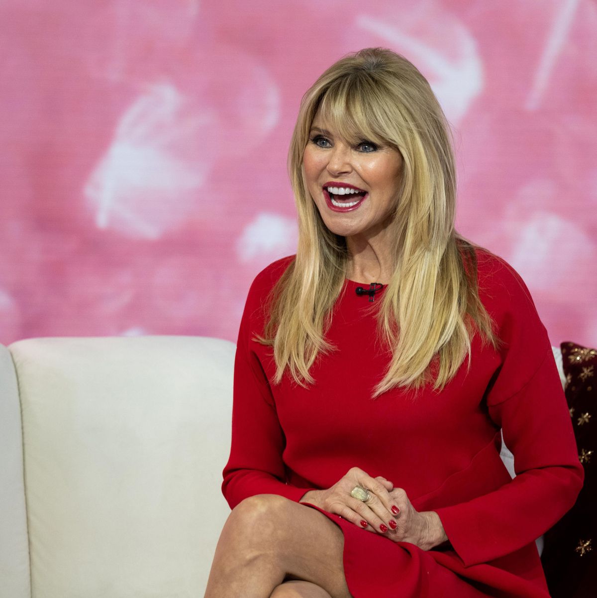 Christie Brinkley, 69, swears by this anti-aging tool — and it's