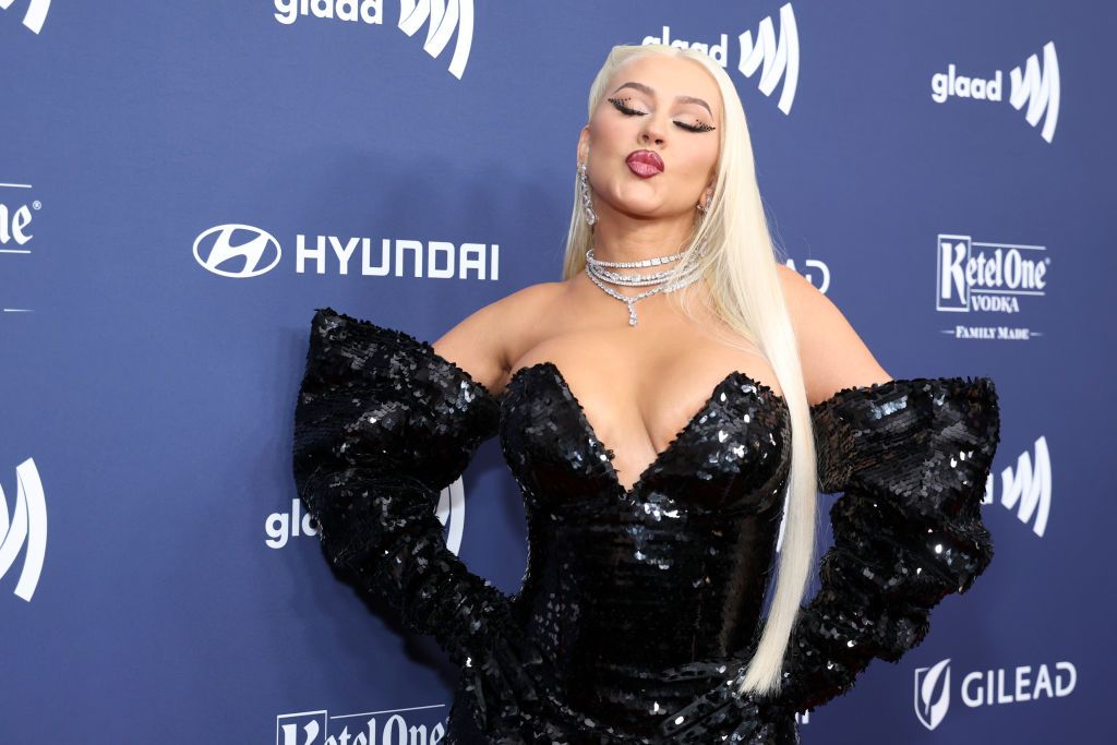 Christina Aguilera is talking about her orgasms – and wants you to do the same
