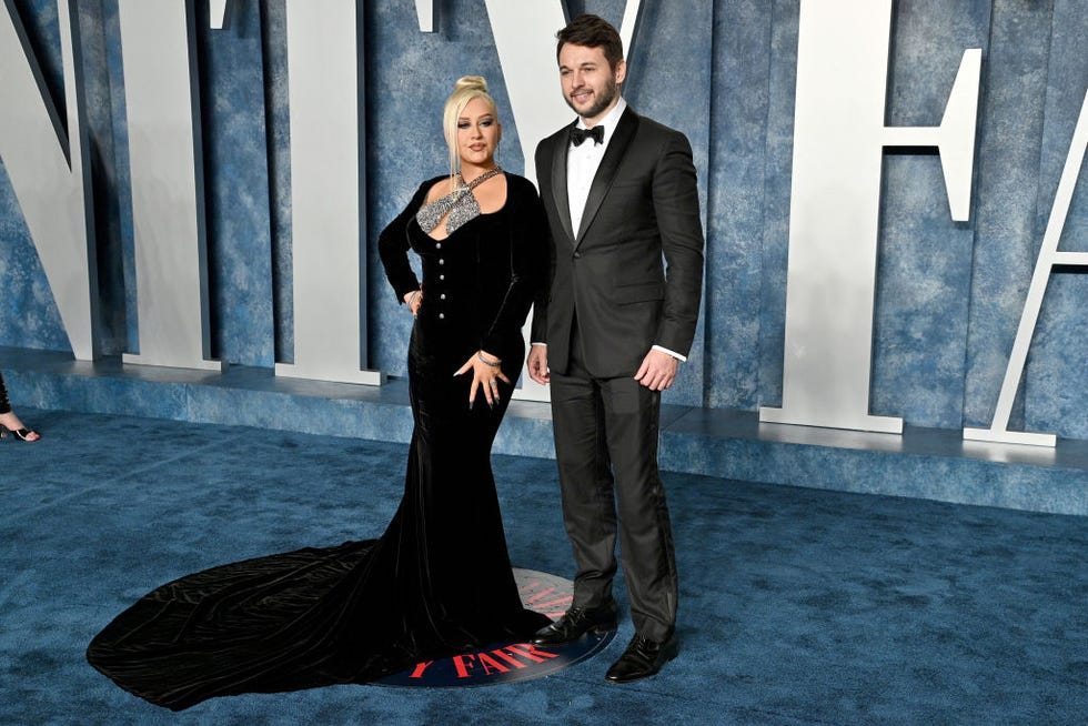 Christina Aguilera Gives a Candid Interview About Sex and Relationships
