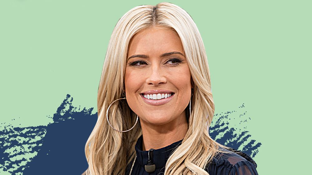preview for Take a Tour of Christina El Moussa's Kitchen