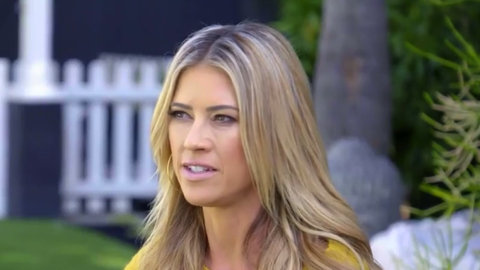 preview for Christina Anstead Reveals Acupuncture Helped Her Beat Infertility