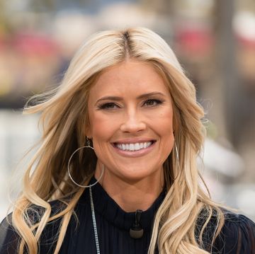 christina anstead visits extra
