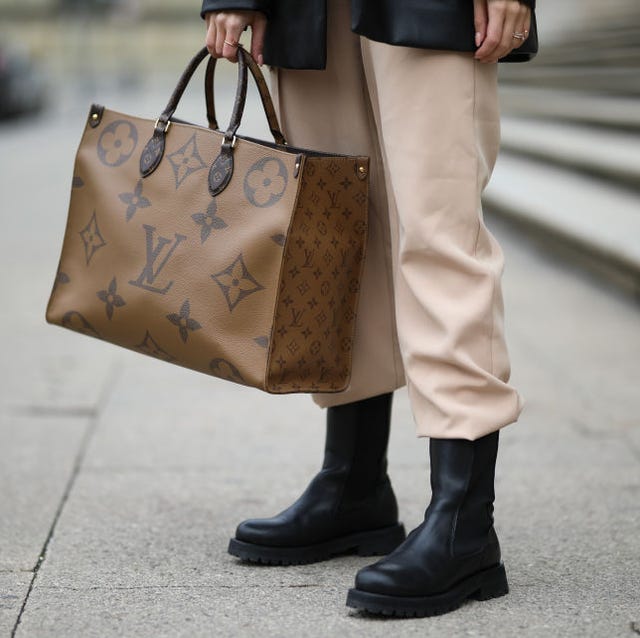 resale of louis vuitton handbags