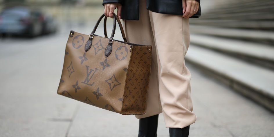 Designer Handbag - Injections - with Hermes- Louis Vuitton and