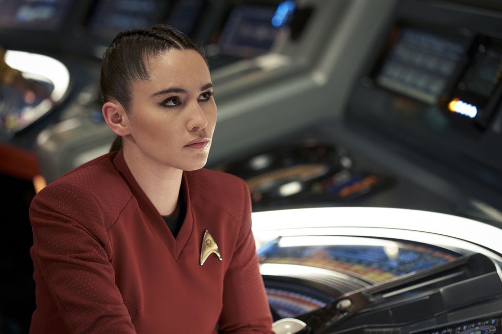 Christina Chong, Star Trek: Fremde neue Welten