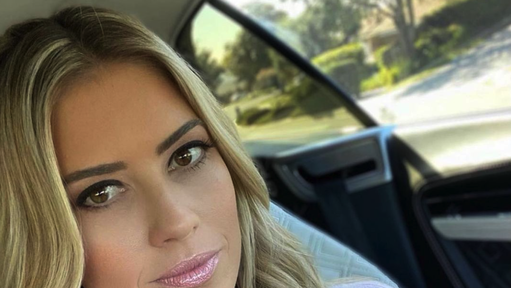 preview for Tarek El Moussa Just Teased Christina Anstead About Their Marriage