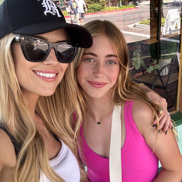 christina hall and daughter taylor