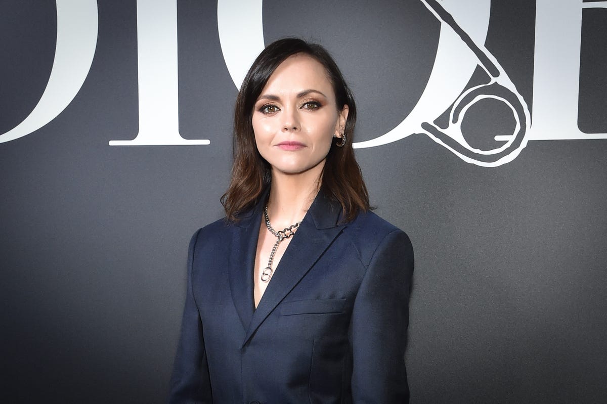 Christina Ricci Returns In the Official 'Wednesday' Trailer