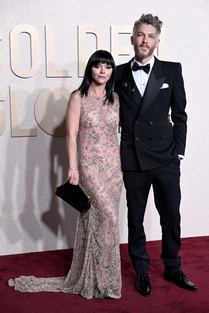 Arrivi dell'81° Golden Globe Awards