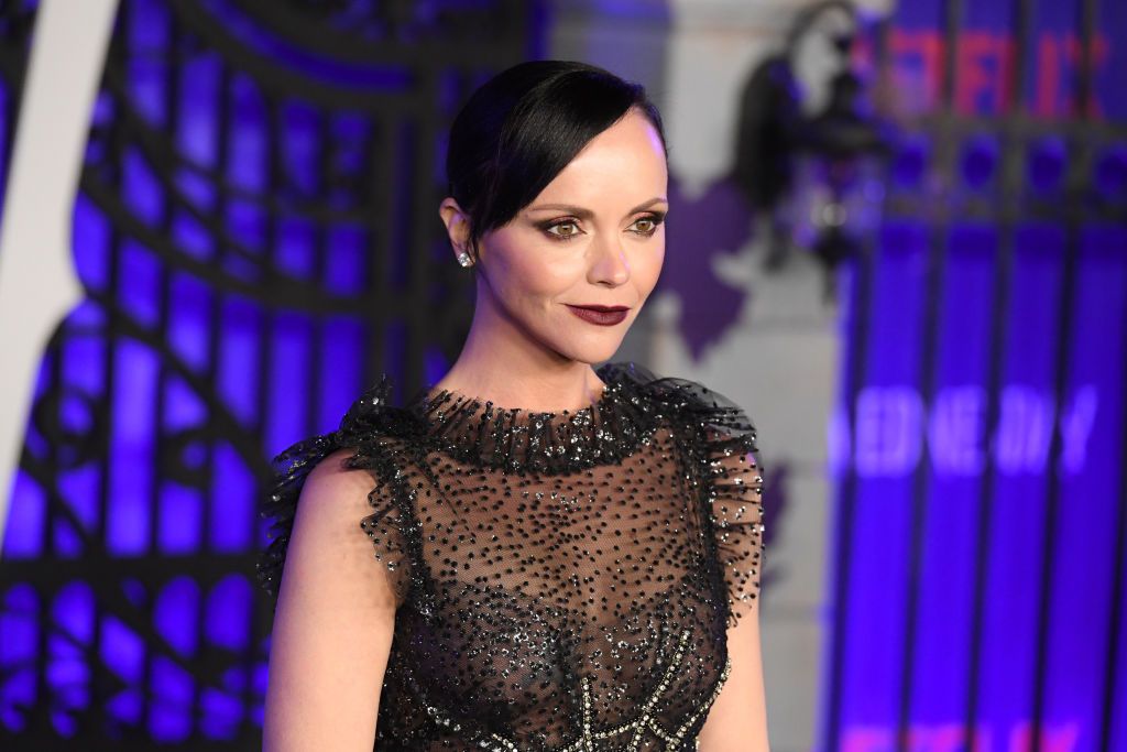 Christina Ricci says she once ‘stayed n-ked’ while ‘talking to crew members’ between takes on film set