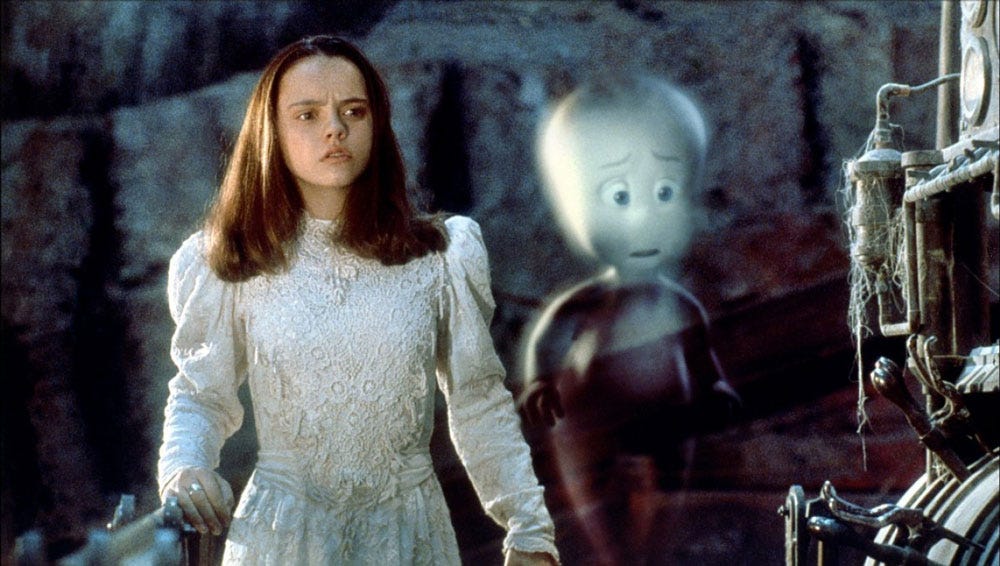 See the Cast of 'Ghost' Then and Now