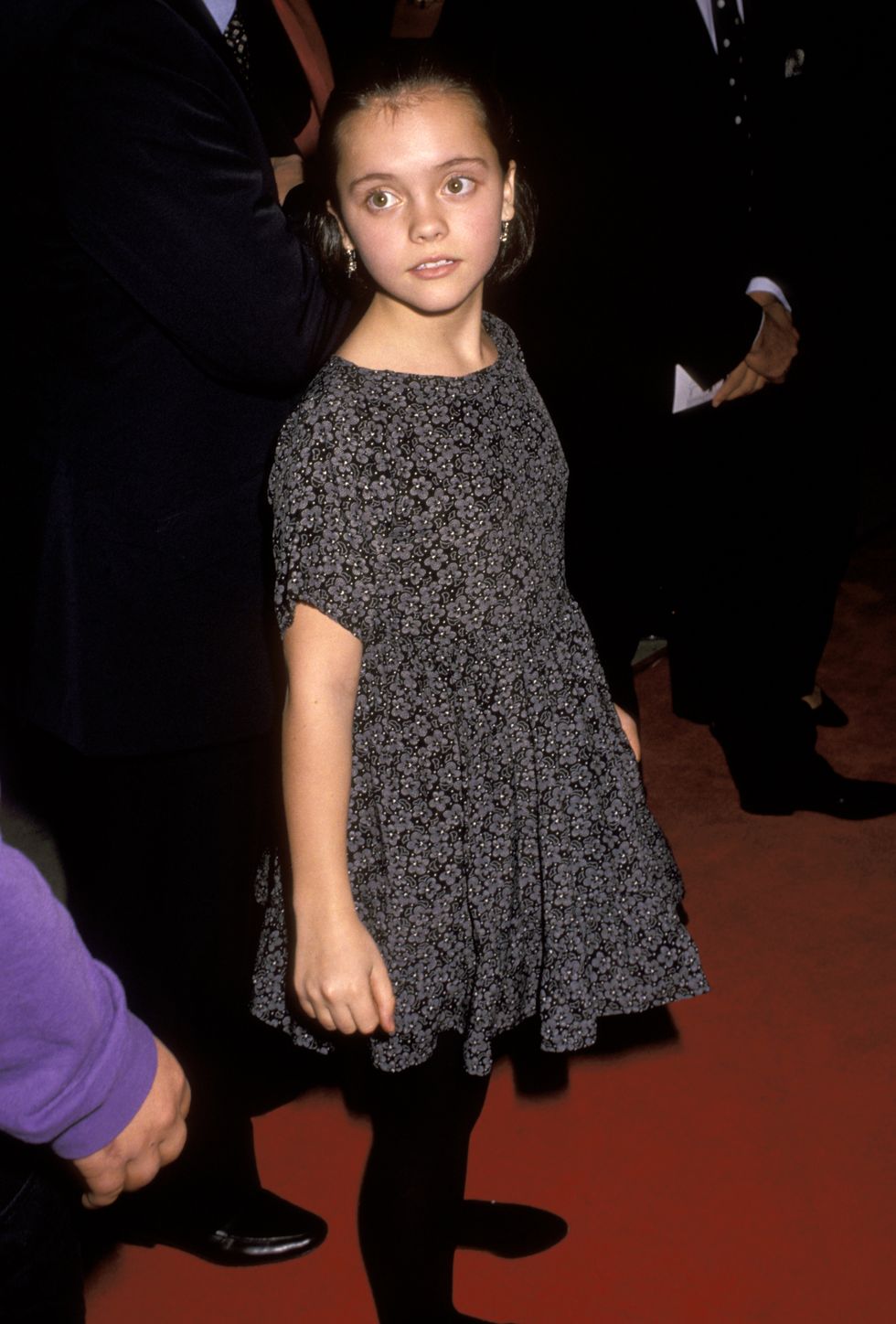 the addams family beverly hills premiere november 19, 1991