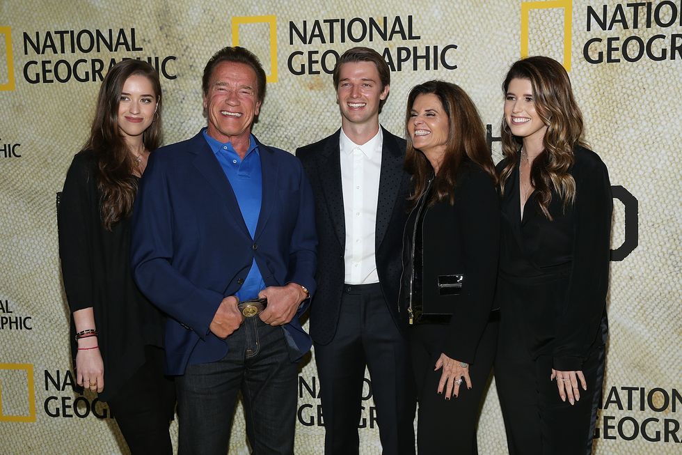 premiere of national geographic's "the long road home"  arrivals