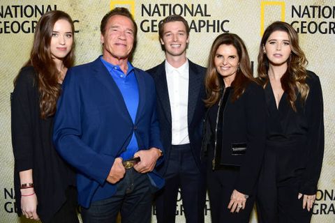 Premiere Of National Geographic's 'The Long Road Home' - Red Carpet