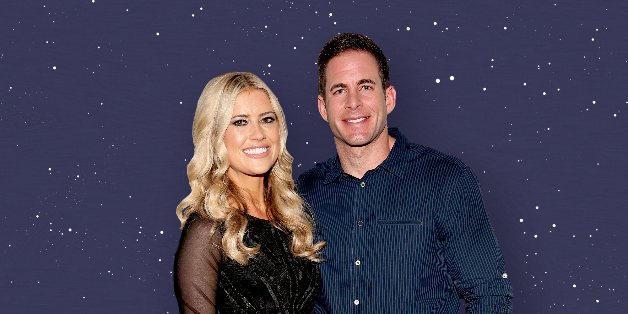 Tarek El Moussa Reveals the Sex of Ex-Wife Christina Ansteads Baby picture