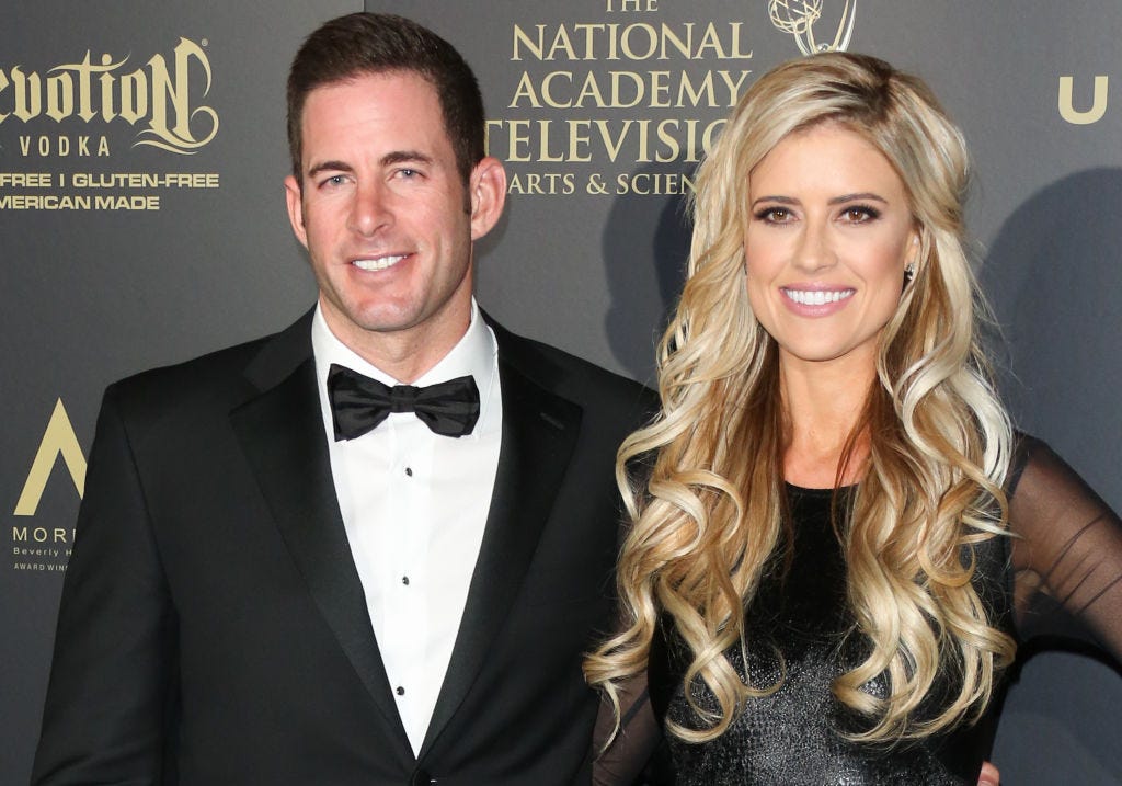 Christina El Moussa Posts Selfie With New Boyfriend After Tarek Talks ...