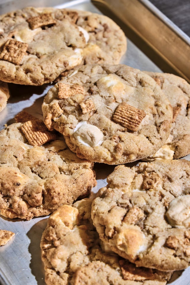 Corn Flakes Cookies - Cook This Again Mom