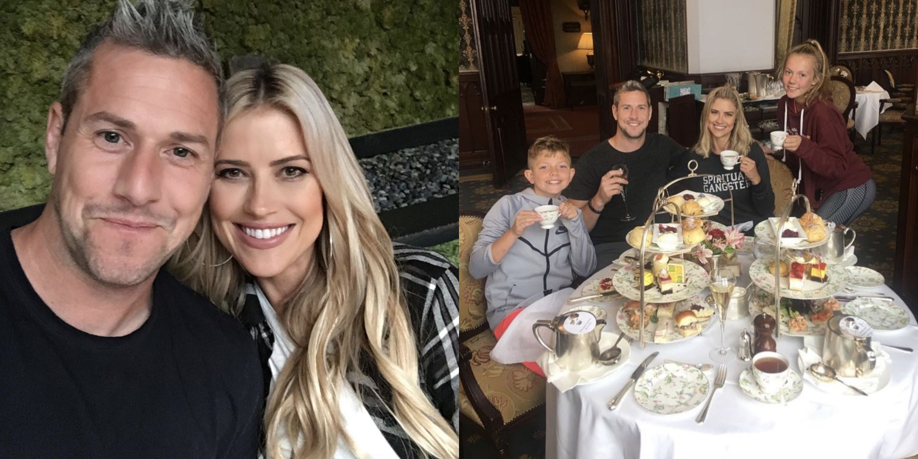 Christina Anstead's Husband, Ant Anstead, Surprises Her With the Cutest  Trip on Episode Four of Christina on The Coast