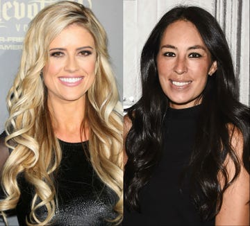 Christina El Moussa and Joanna Gaines