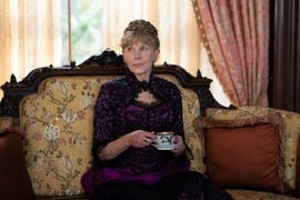 christine baranski in the gilded age season 1