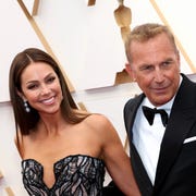 94th Annual Academy Awards - Arrivals 94th annual academy awards