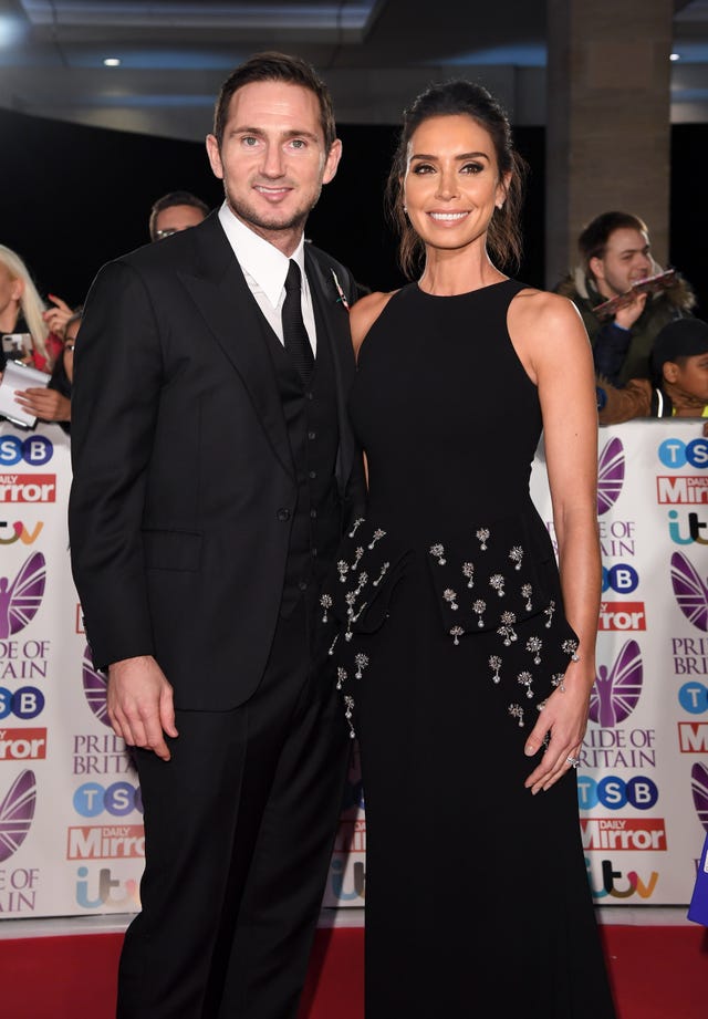The Pride Of Britain Awards 2017 - Arrivals