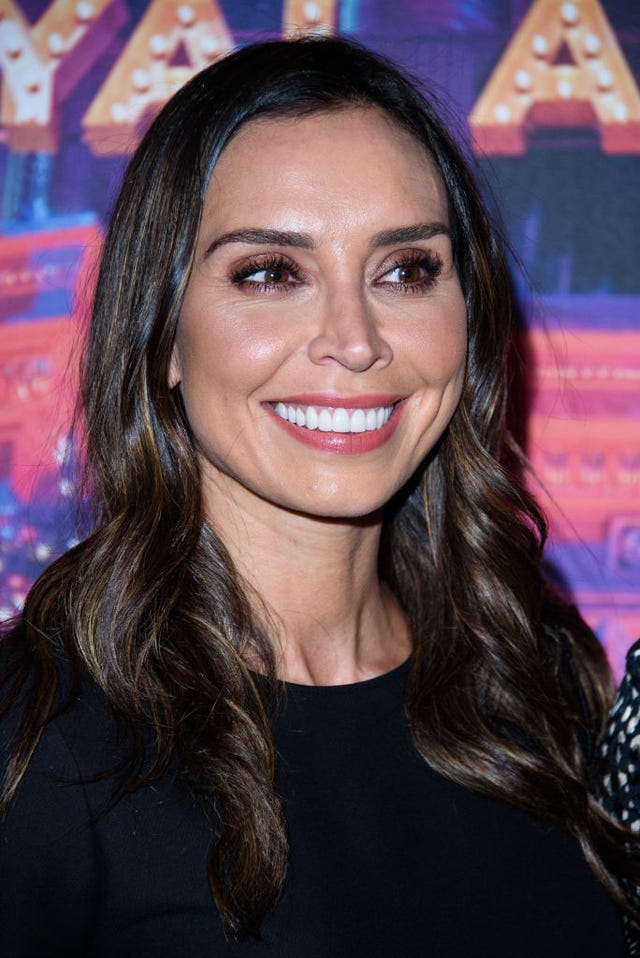 christine lampard daughter rare pic