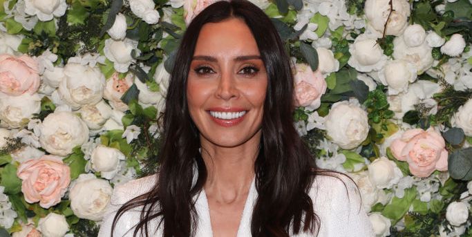 Loose Women shares a throwback picture of Christine Lampard