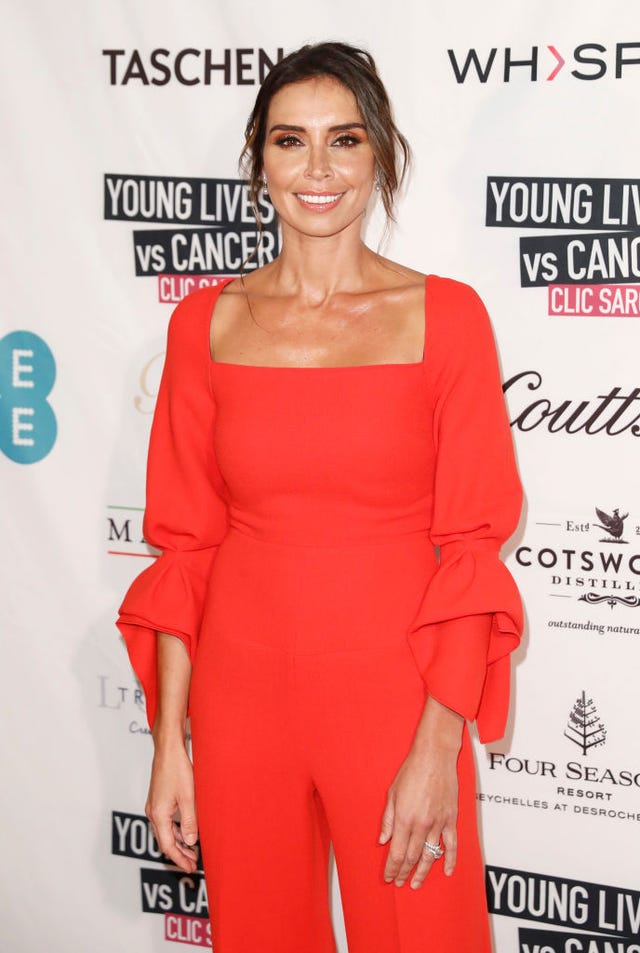 christine lampard wallis clothing