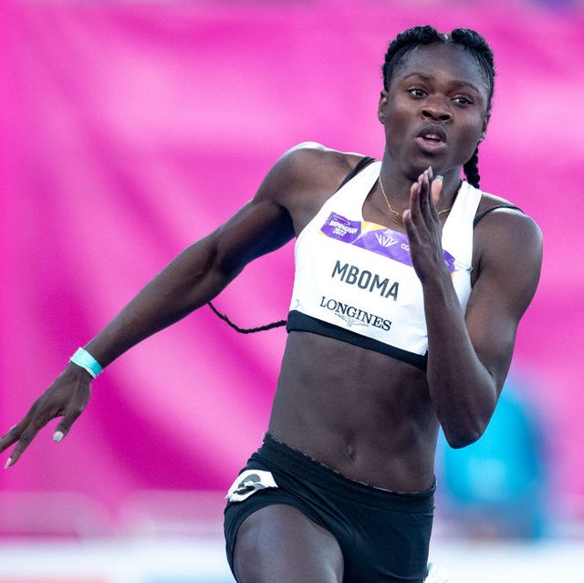 Christine Mboma's Coach Says Sprinter Will Undergo Hormone Therapy