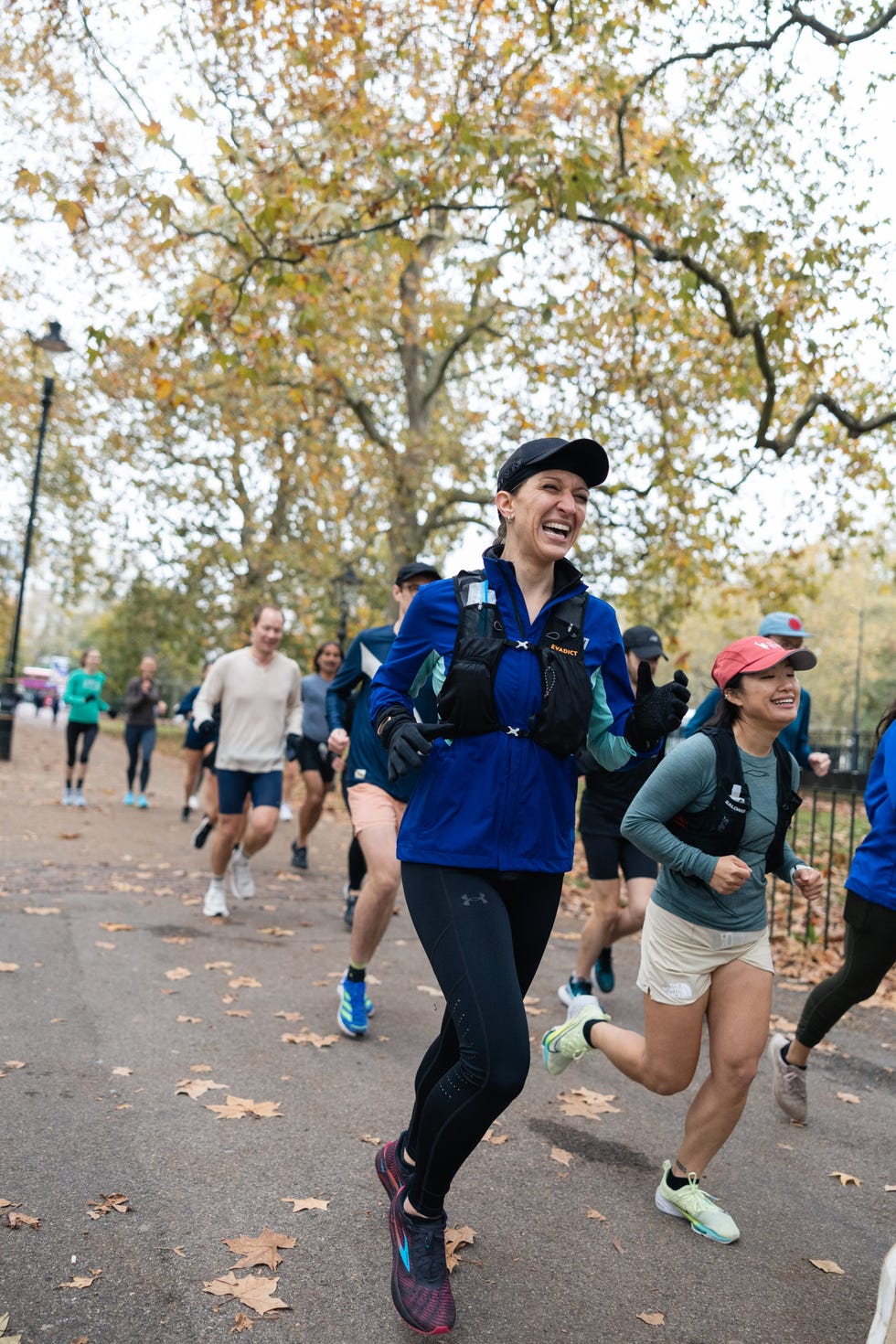 christine penny parkrun