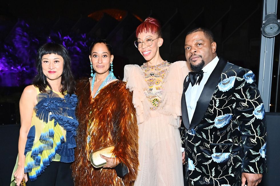 10th annual lacma artfilm gala honoring amy sherald, kehinde wiley, and steven spielberg presented by gucci   inside