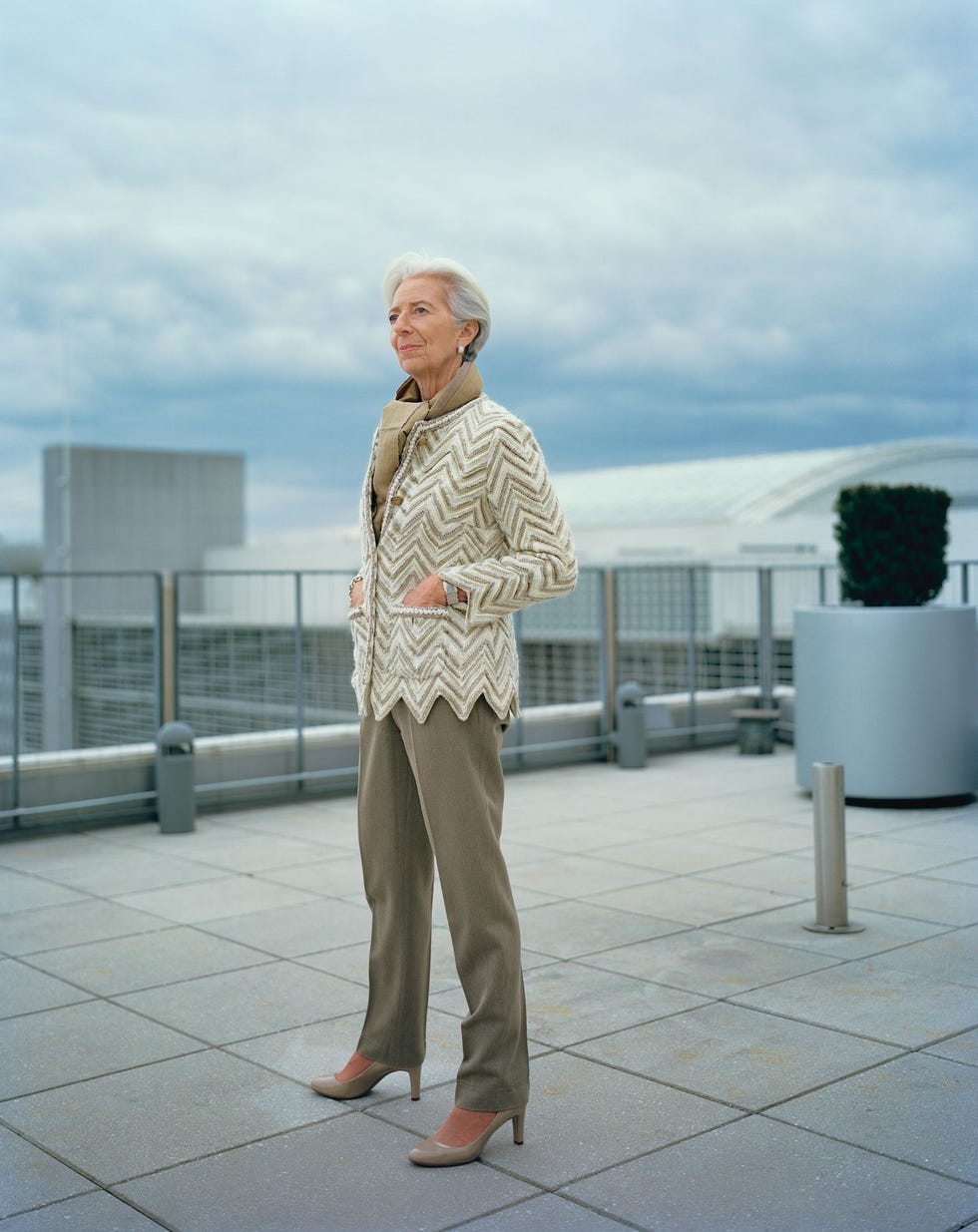 Christine Lagarde