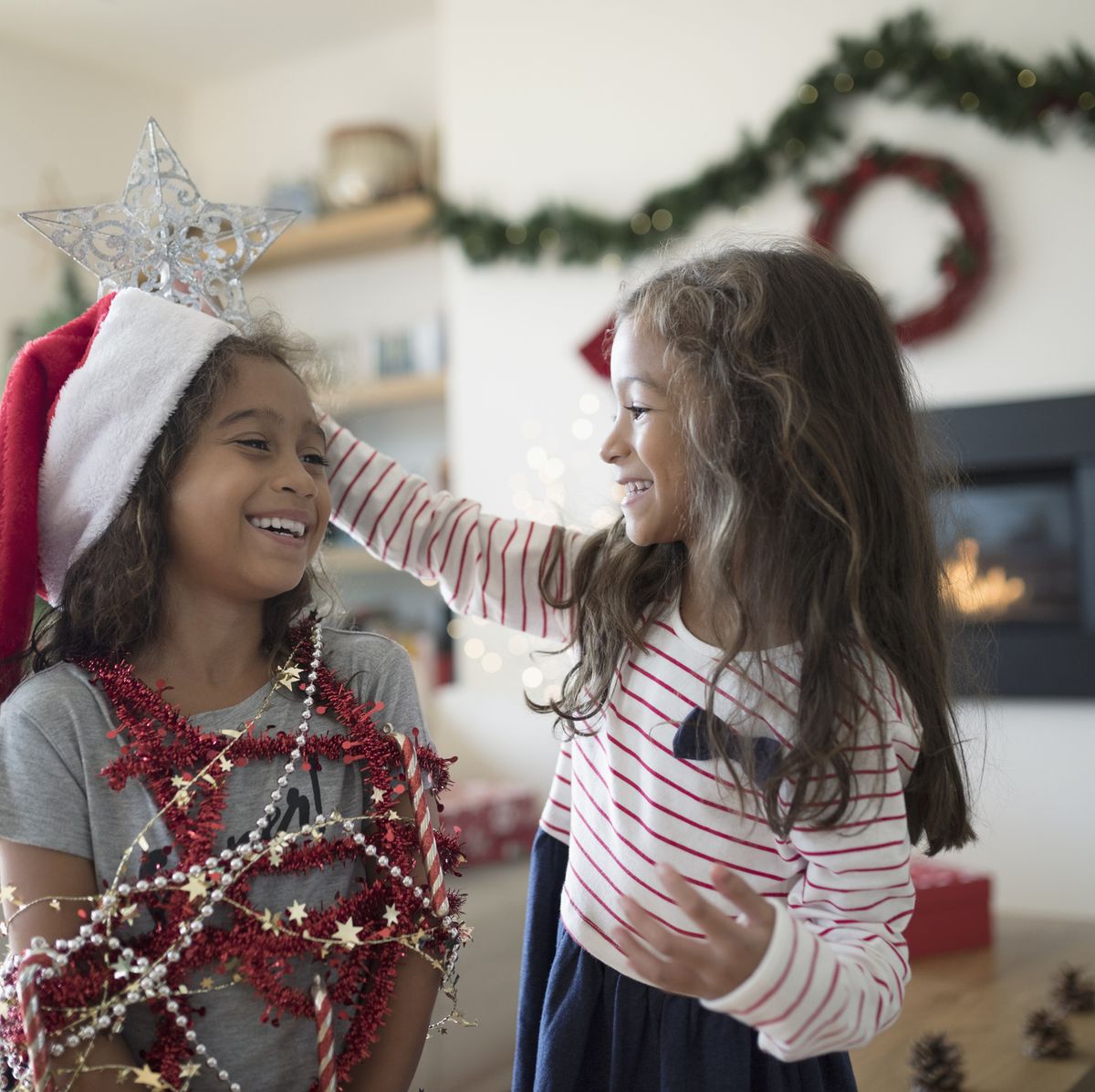 Free Holiday Fitness Activities for Kids for Cool Christmas Fun