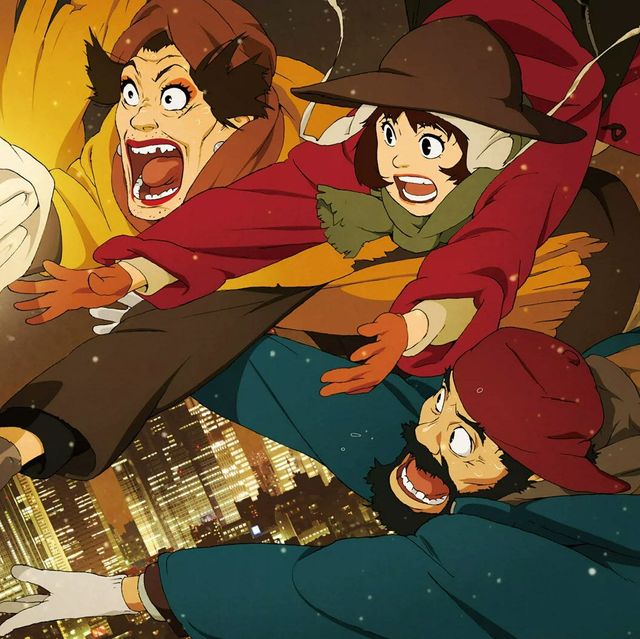 10 Best Anime Series On Netflix You Must Watch - Men's Journal