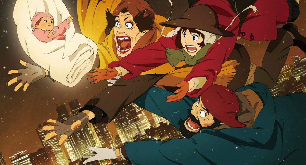 10 Best Christmas Anime to Watch This Holiday Season