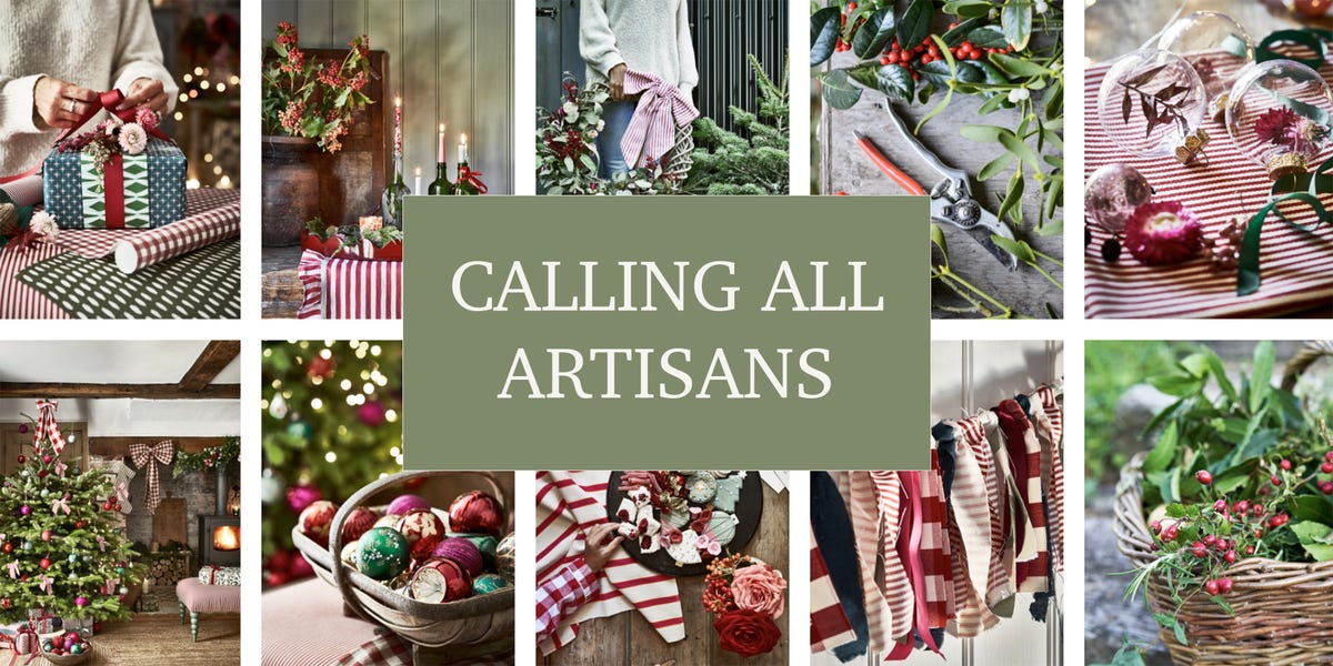 2 months to go! We're looking for the last few artisans to join the ...