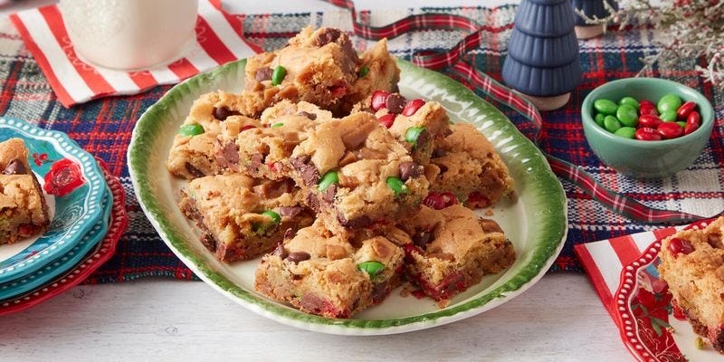 30 Best Christmas Bar Cookie Recipes