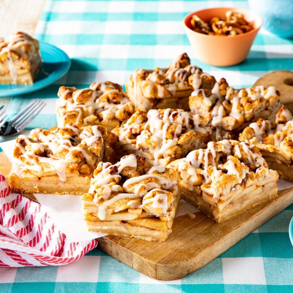 Recettes de biscuits de Noël recettes bâtonnets de Noël avec tarte aux pommes